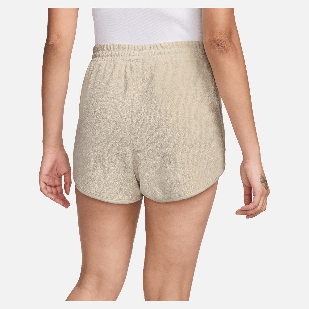 Women's Court Heritage Mid-Rise French Terry Shorts