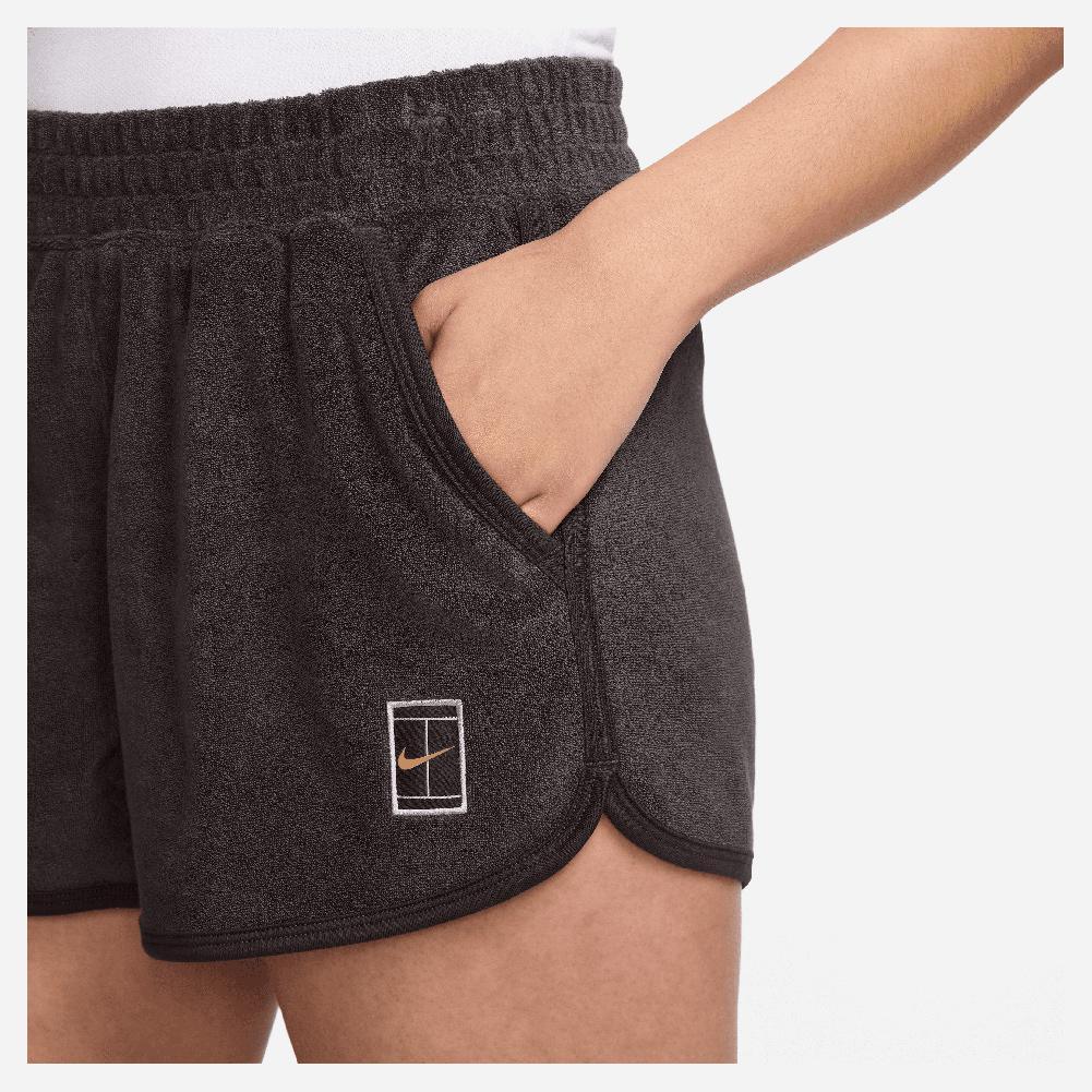 Women's Court Heritage Mid-Rise French Terry Shorts