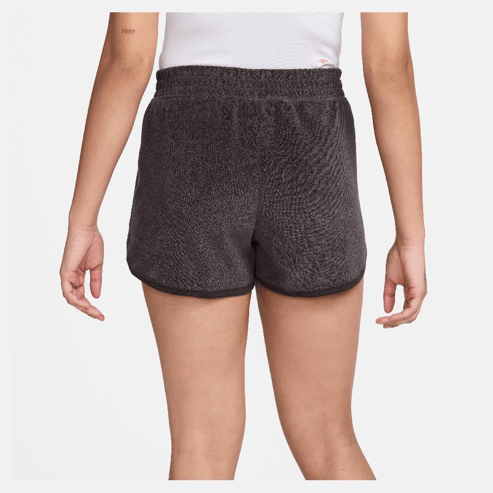 Women's Court Heritage Mid-Rise French Terry Shorts