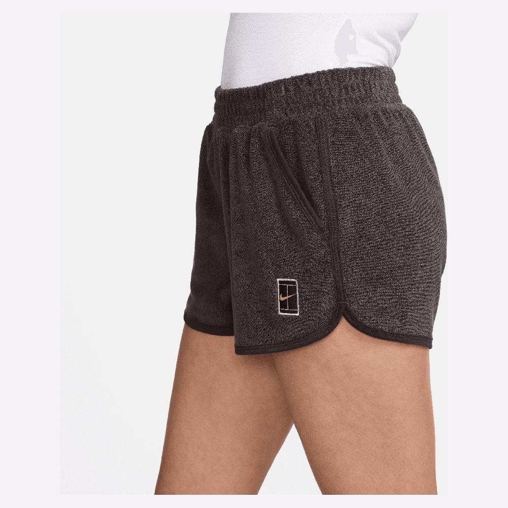 Women's Court Heritage Mid-Rise French Terry Shorts