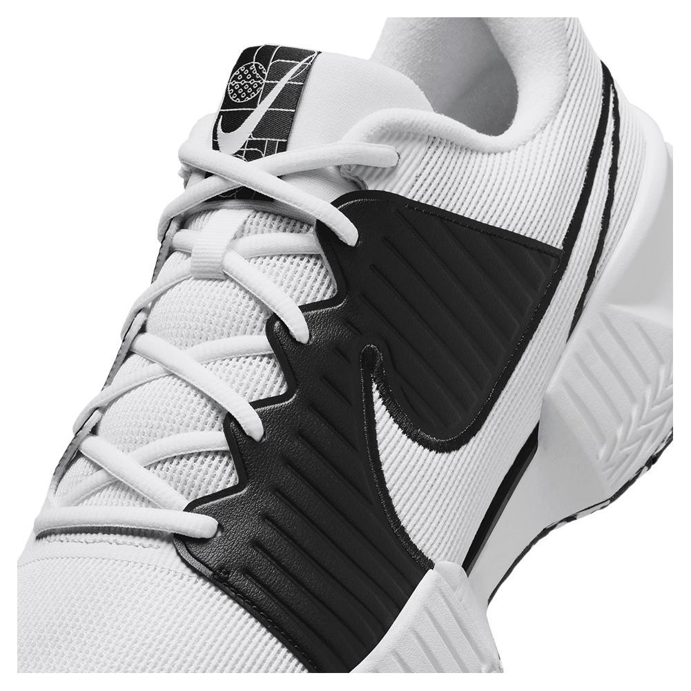 Men's GP Pickleball Pro Court Shoes White and Black