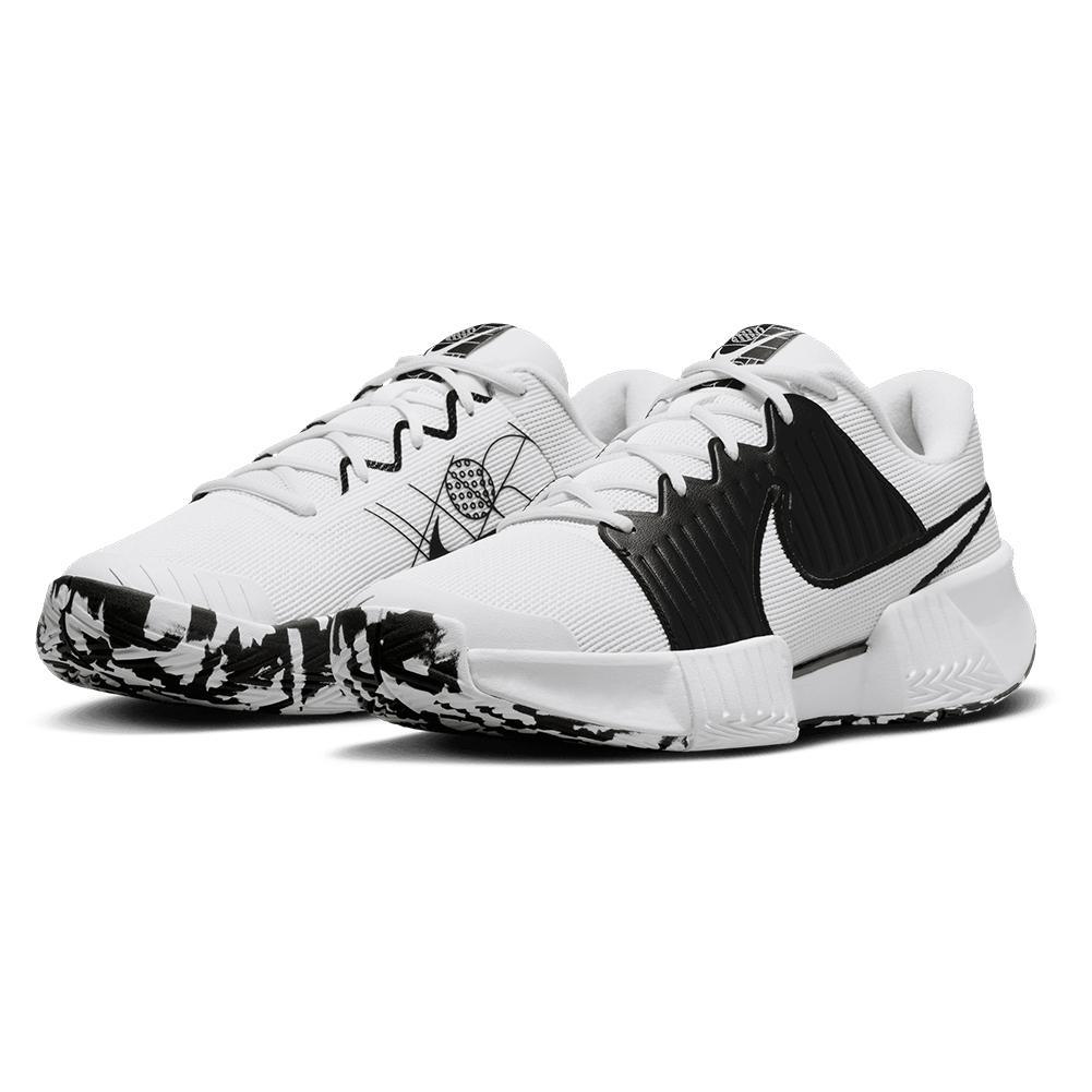Men's GP Pickleball Pro Court Shoes White and Black