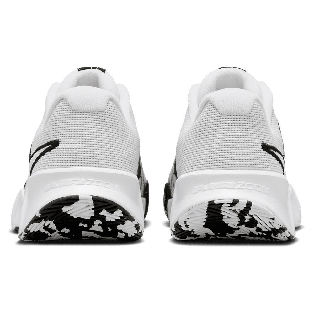 Men's GP Pickleball Pro Court Shoes White and Black
