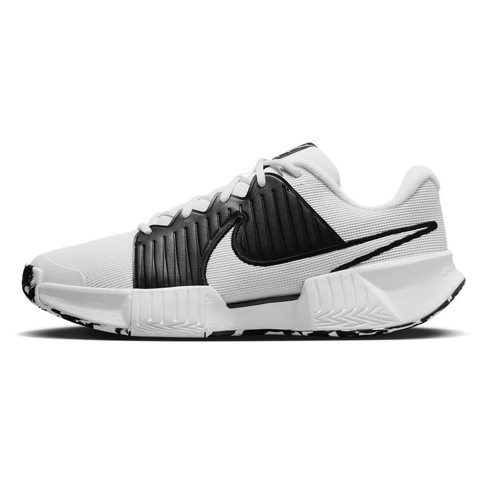 Men's GP Pickleball Pro Court Shoes White and Black