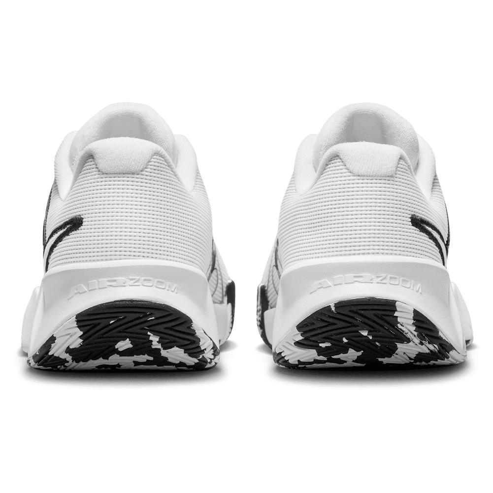 Women's GP Pickleball Pro Court Shoes White and Black