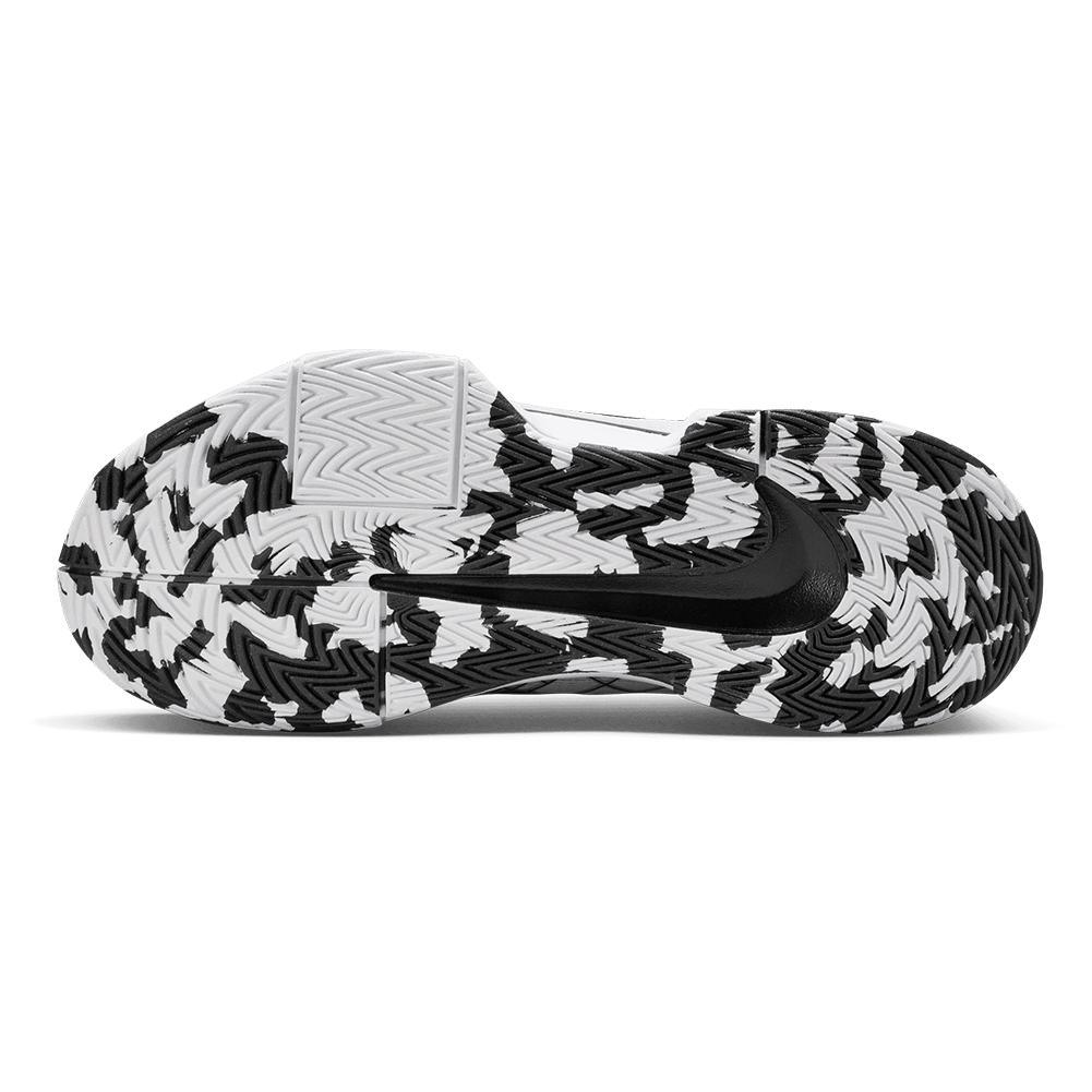 Women's GP Pickleball Pro Court Shoes White and Black
