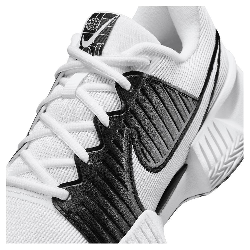 Women's GP Pickleball Pro Court Shoes White and Black
