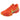 Women's GP Pickleball Pro Court Shoes Hyper Orange and Volt