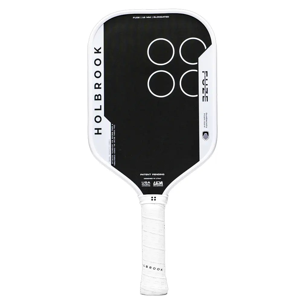 FUZE Elongated 14mm Pickleball Paddle