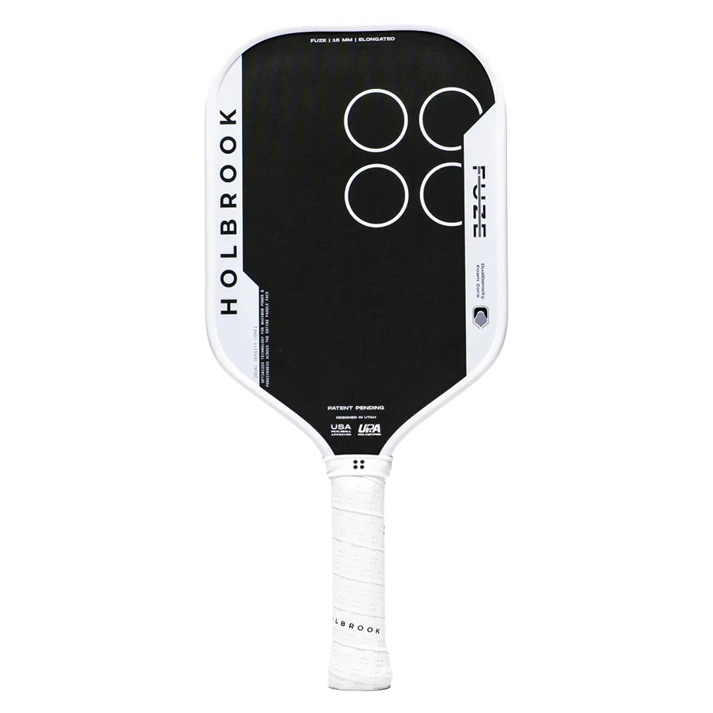 FUZE Elongated 16mm Pickleball Paddle