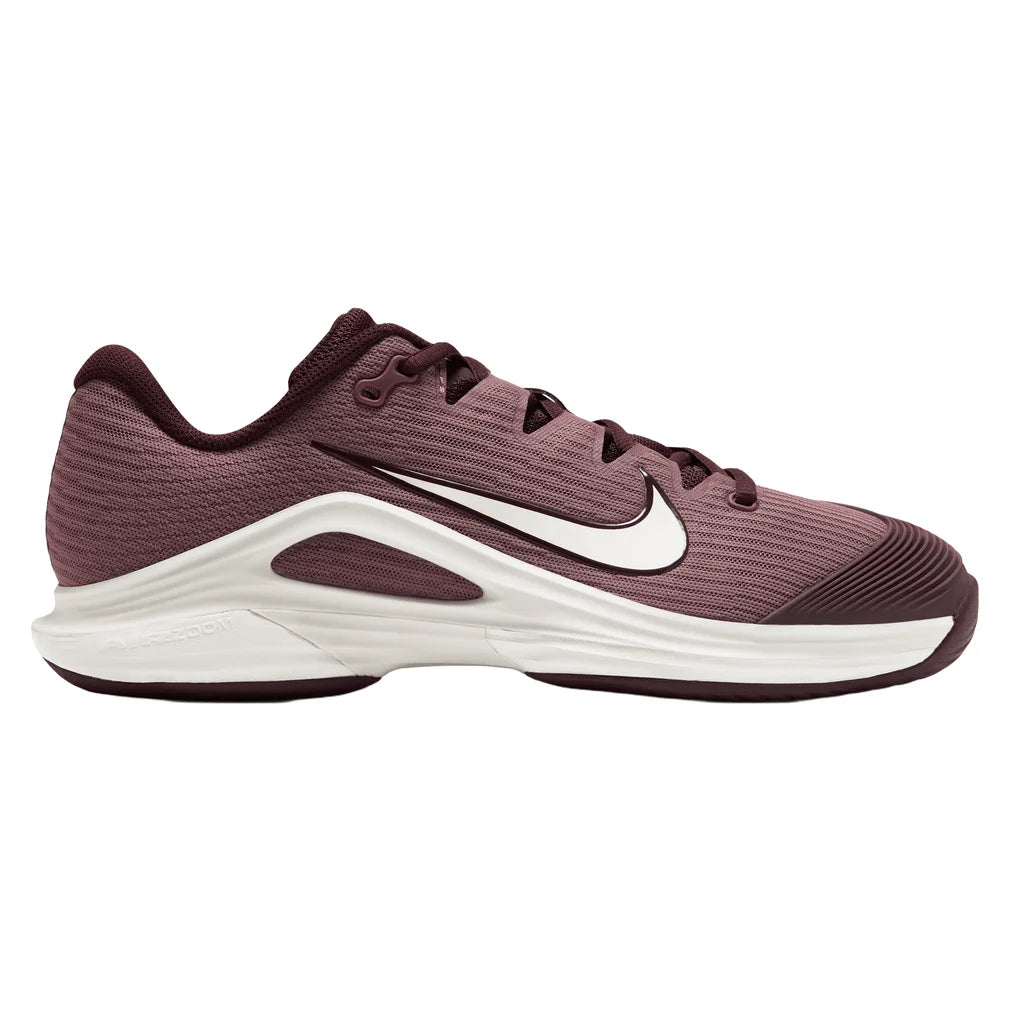 Women's Zoom Vapor 12 Shoes Smokey Mauve and Sail, Nike, Pickleball Express, FV5554-200H26-6