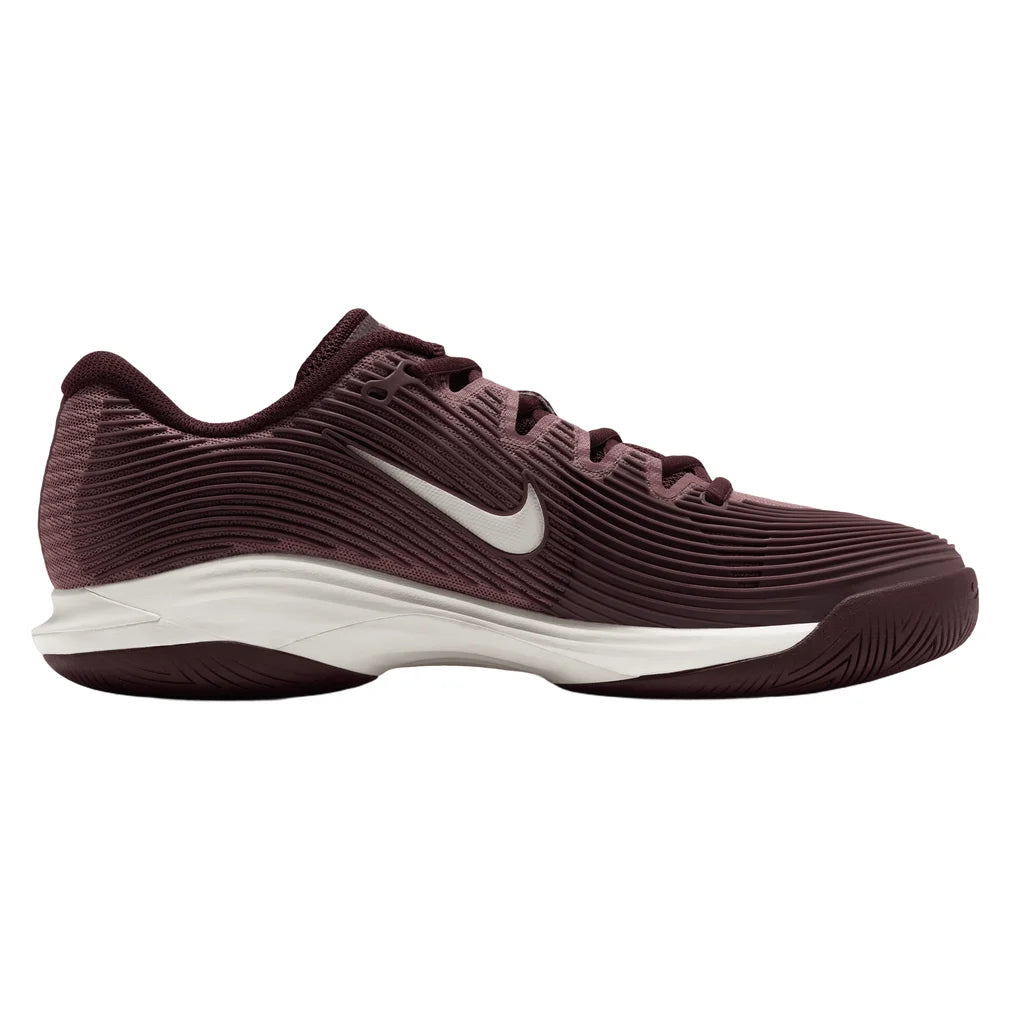 Women's Zoom Vapor 12 Shoes Smokey Mauve and Sail, Nike, Pickleball Express, FV5554-200H26-7