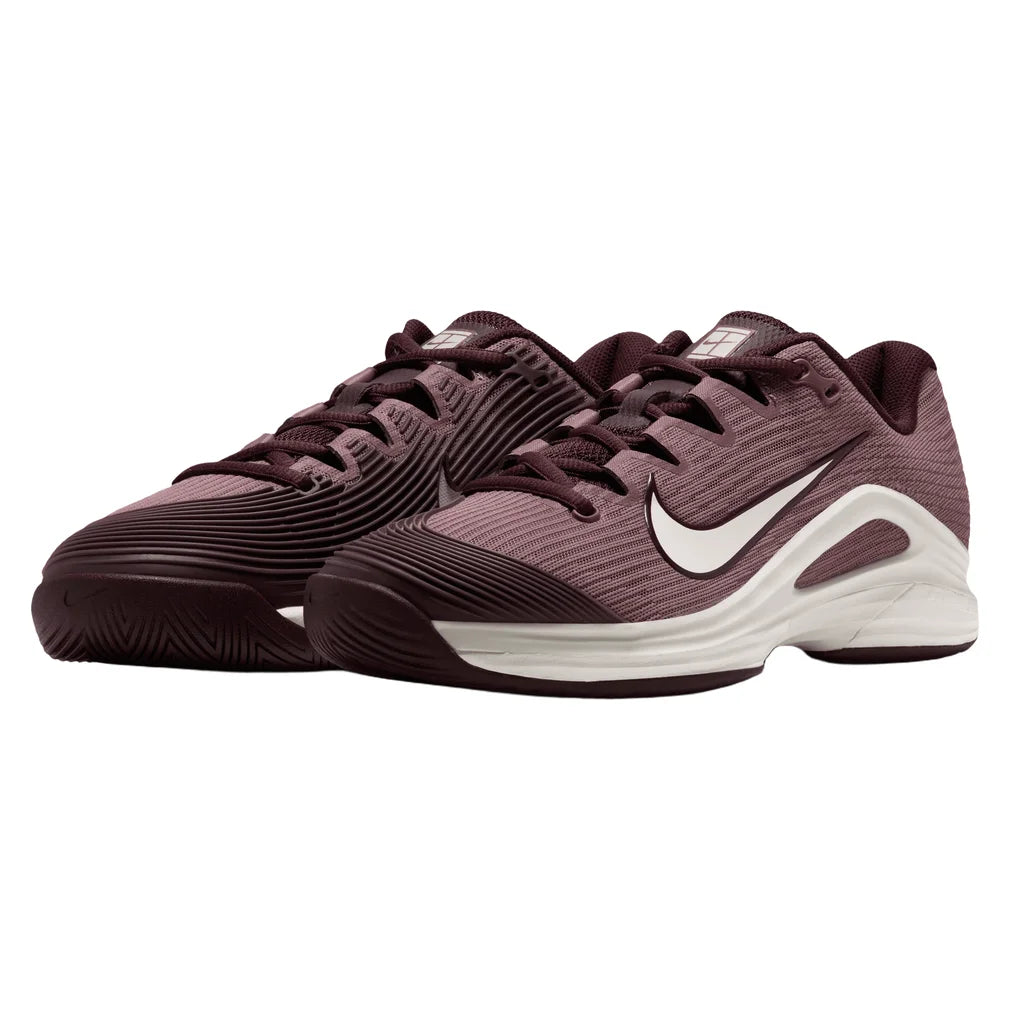 Women's Zoom Vapor 12 Shoes Smokey Mauve and Sail, Nike, Smokey Mauve/Sail, Pickleball Express, FV5554-200H26-SMOKEY-MAUVE-SAIL-1