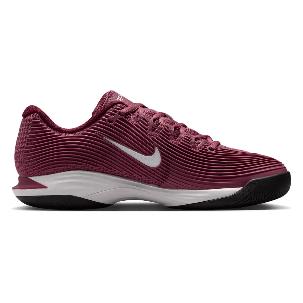 Women's Zoom Vapor 12 Shoes Pink Smoke and White