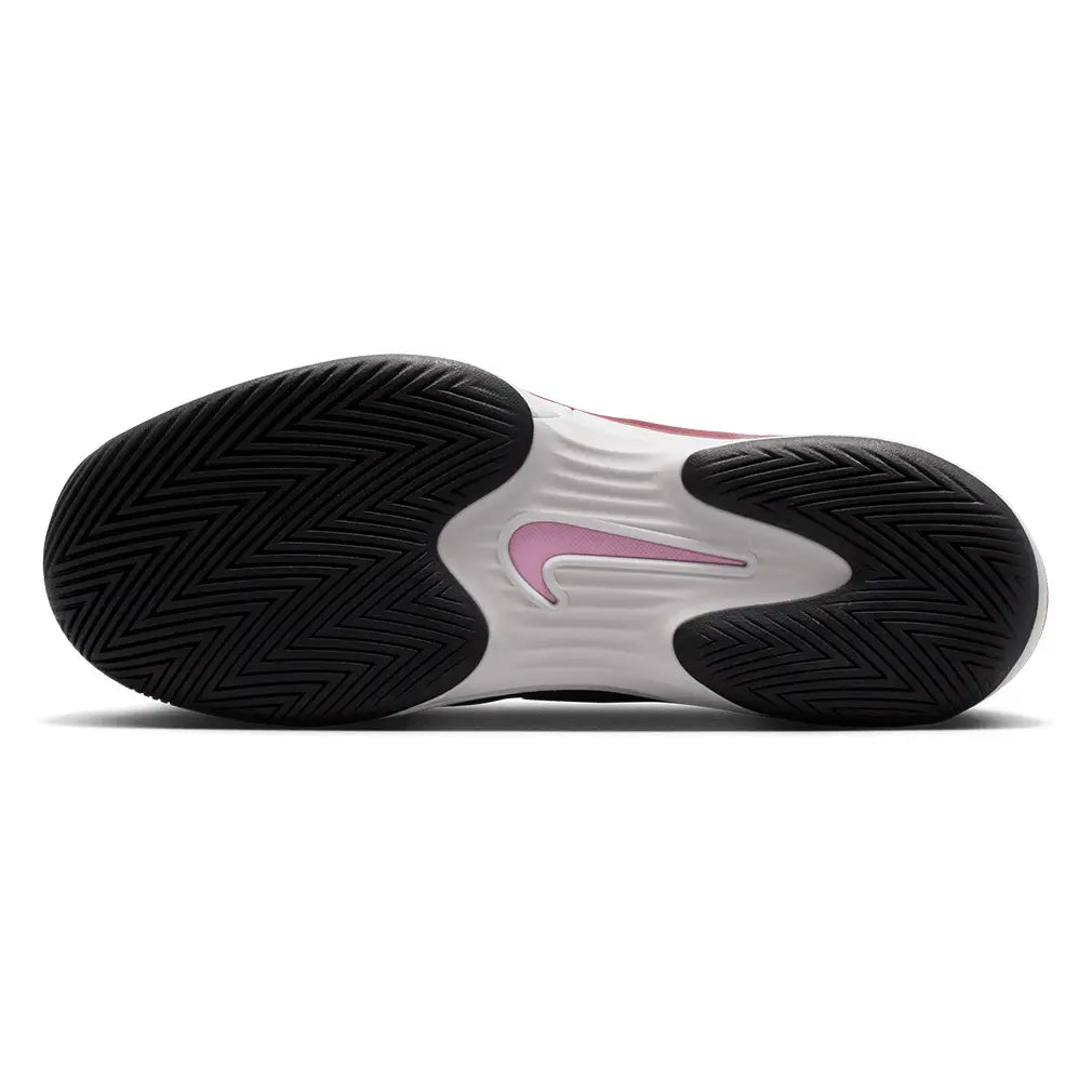 Women's Zoom Vapor 12 Shoes Pink Smoke and White