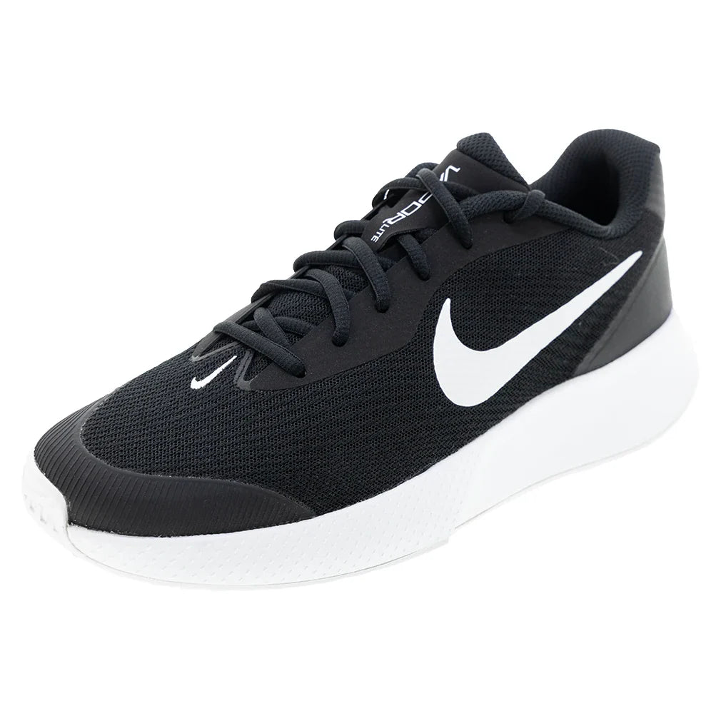 Men's Vapor Lite 3 Shoes Black and White