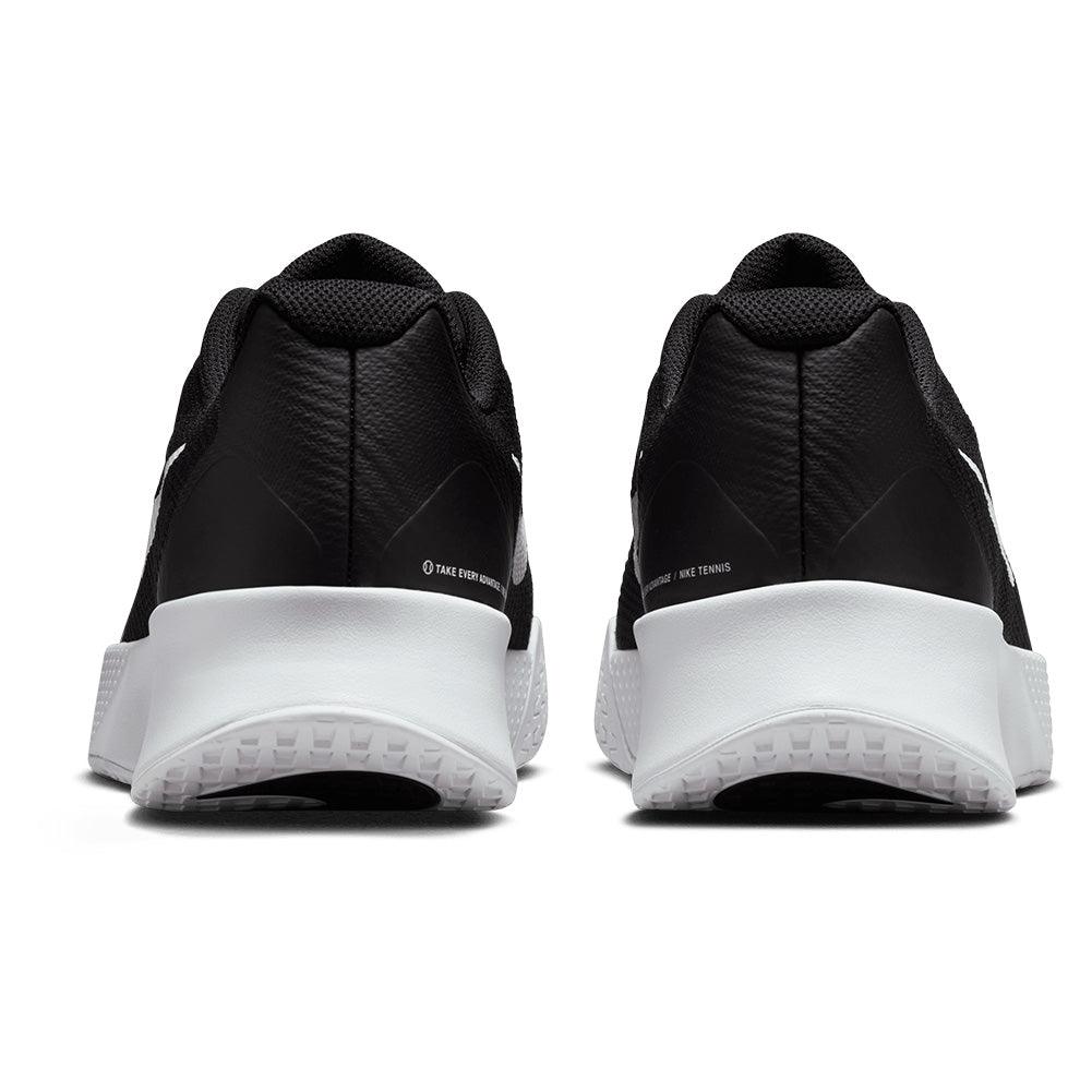 Men's Vapor Lite 3 Shoes Black and White
