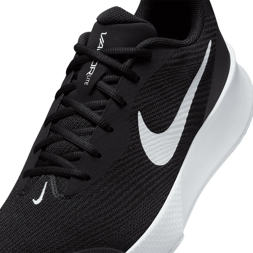 Men's Vapor Lite 3 Shoes Black and White