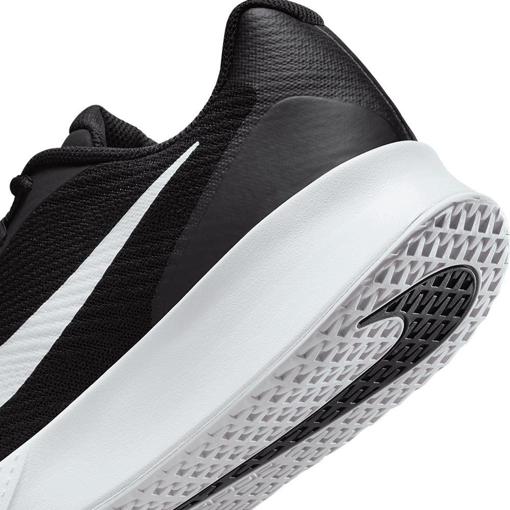 Men's Vapor Lite 3 Shoes Black and White
