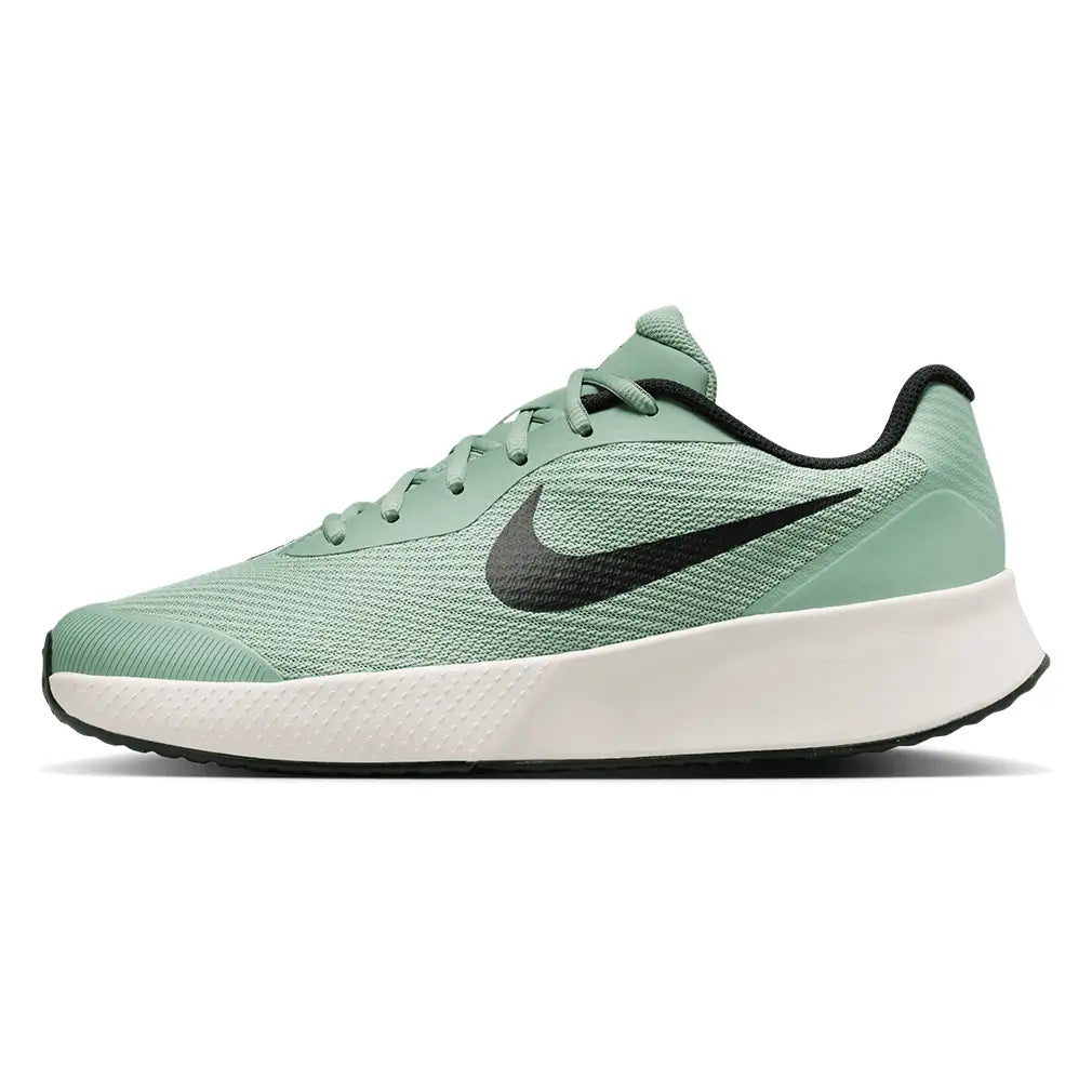 Men's Vapor Lite 3 Court Shoes Steam and Black