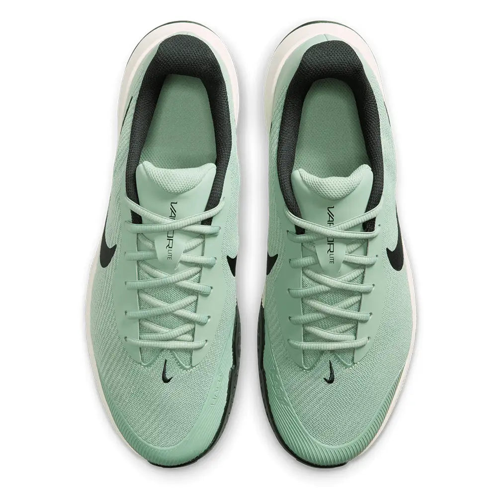 Men's Vapor Lite 3 Court Shoes Steam and Black