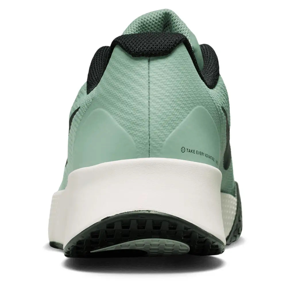 Men's Vapor Lite 3 Court Shoes Steam and Black