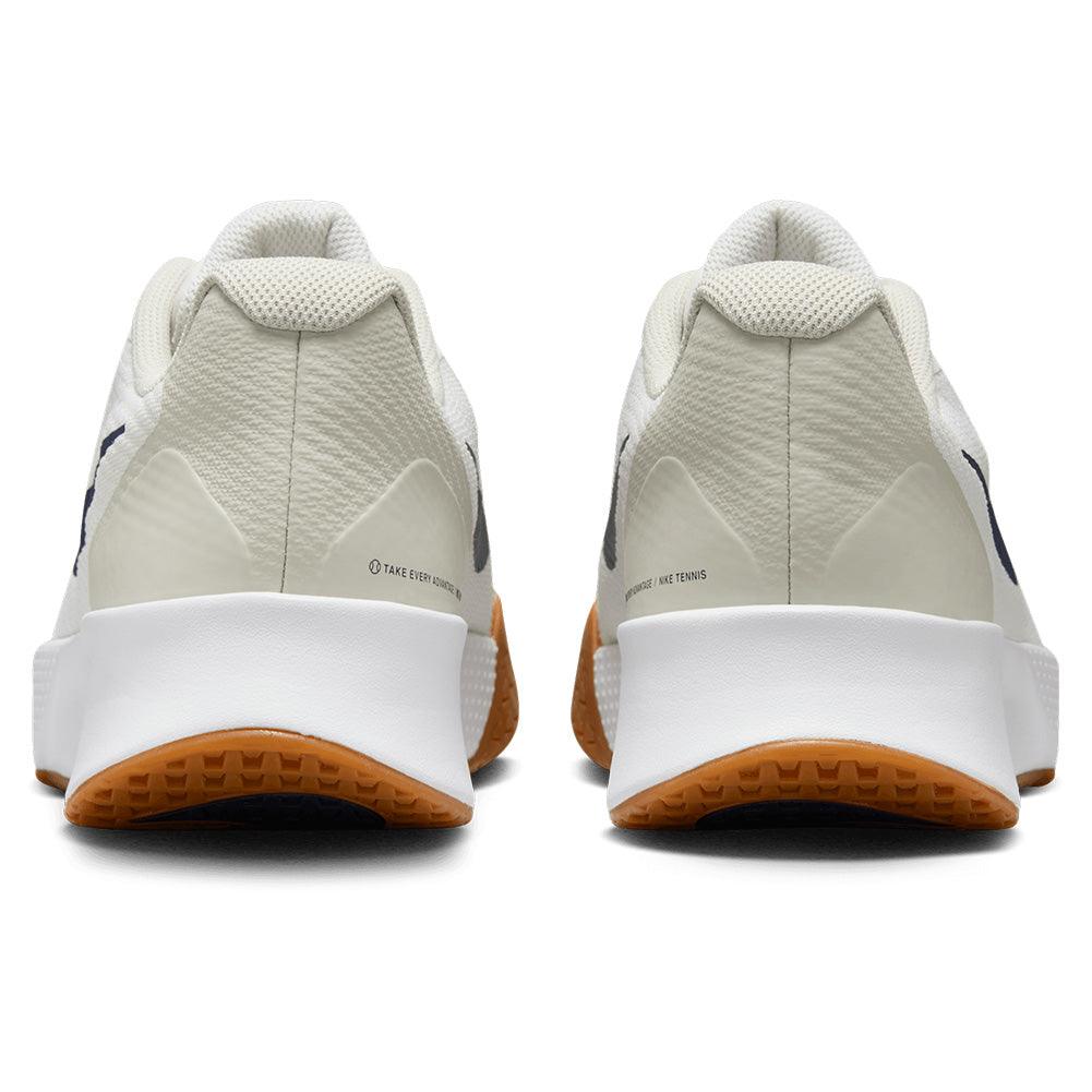 Men's Vapor Lite 3 Shoes Summit White and Binary Blue