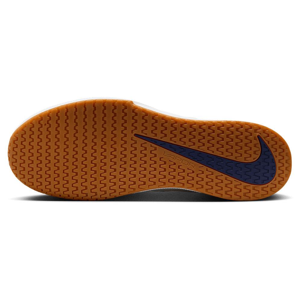 Men's Vapor Lite 3 Shoes Summit White and Binary Blue