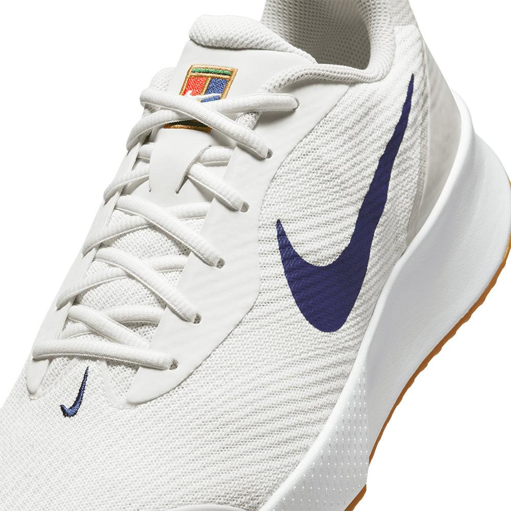 Men's Vapor Lite 3 Shoes Summit White and Binary Blue