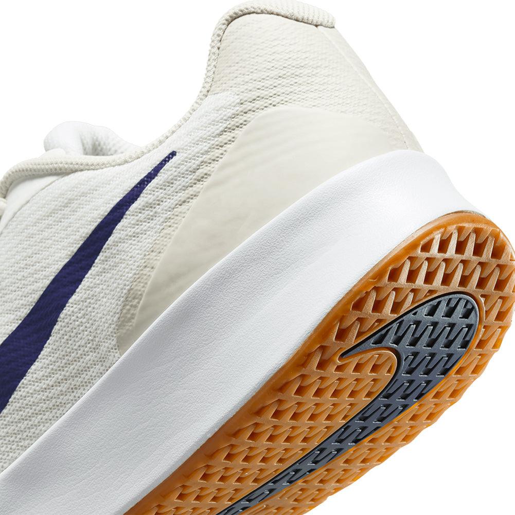 Men's Vapor Lite 3 Shoes Summit White and Binary Blue