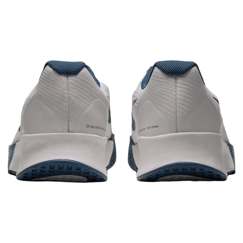 Men's Vapor Lite 3 Shoes Sail and Smokey Blue, Nike, Pickleball Express, FZ2155-121H26-1