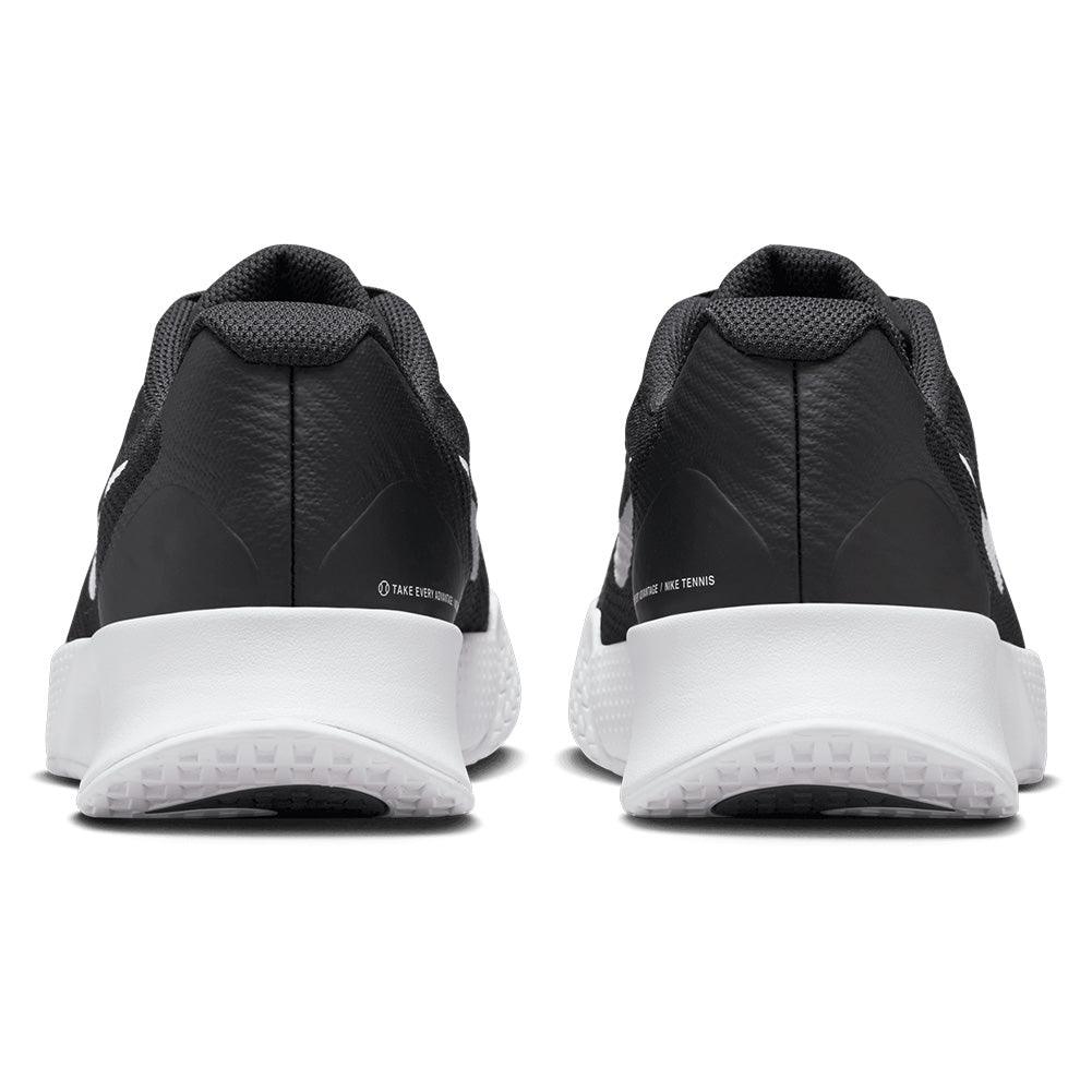 Women's Vapor Lite 3 Shoes Black and White