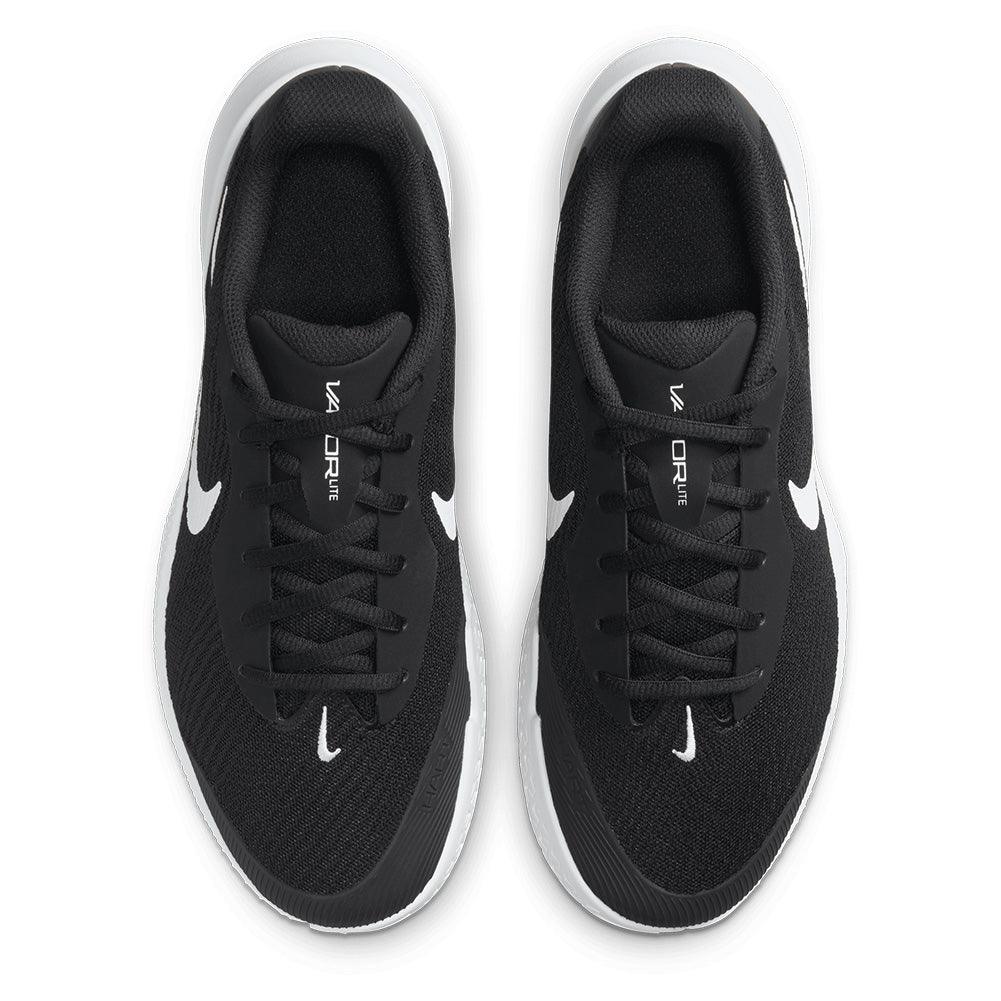 Women's Vapor Lite 3 Shoes Black and White