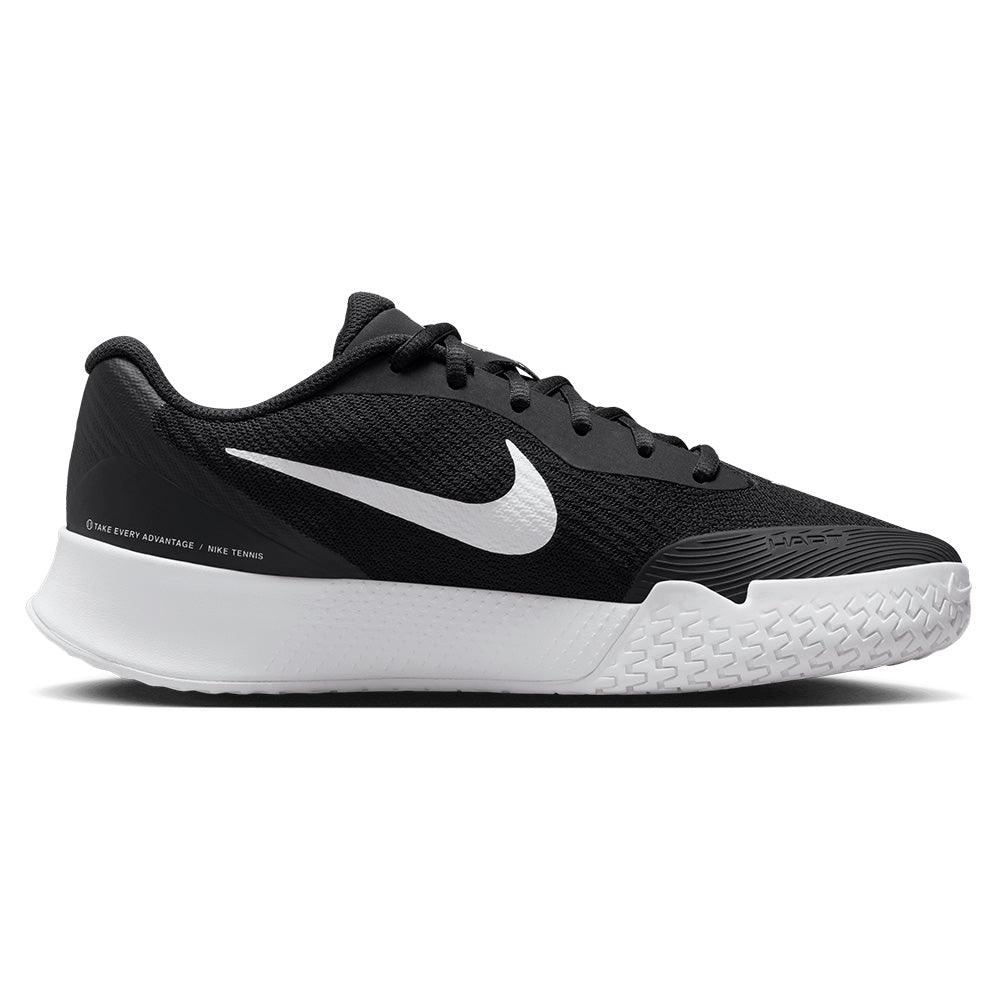 Women's Vapor Lite 3 Shoes Black and White