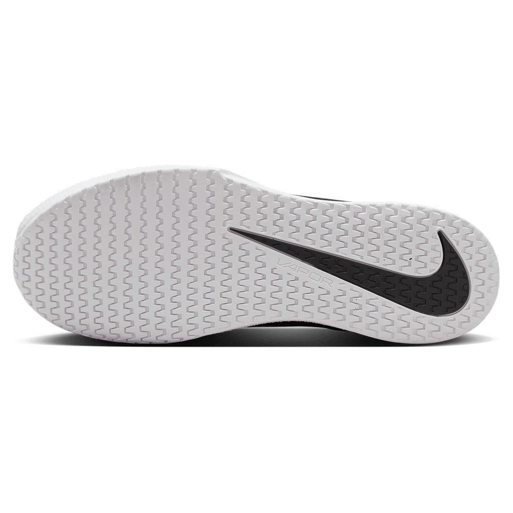 Women's Vapor Lite 3 Shoes Black and White