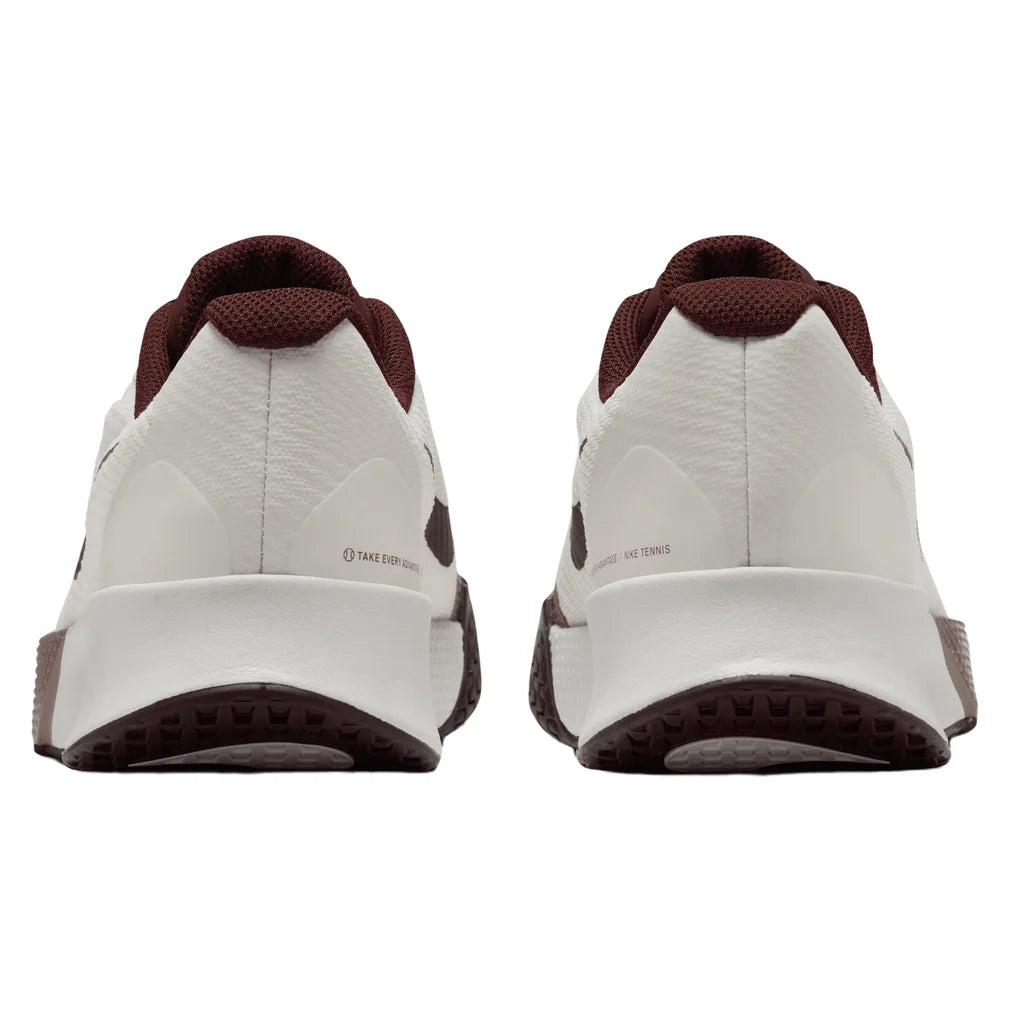 Women's Vapor Lite 3 Shoes Sail and Mystic Dates, Nike, Pickleball Express, FZ2156-120H26-4