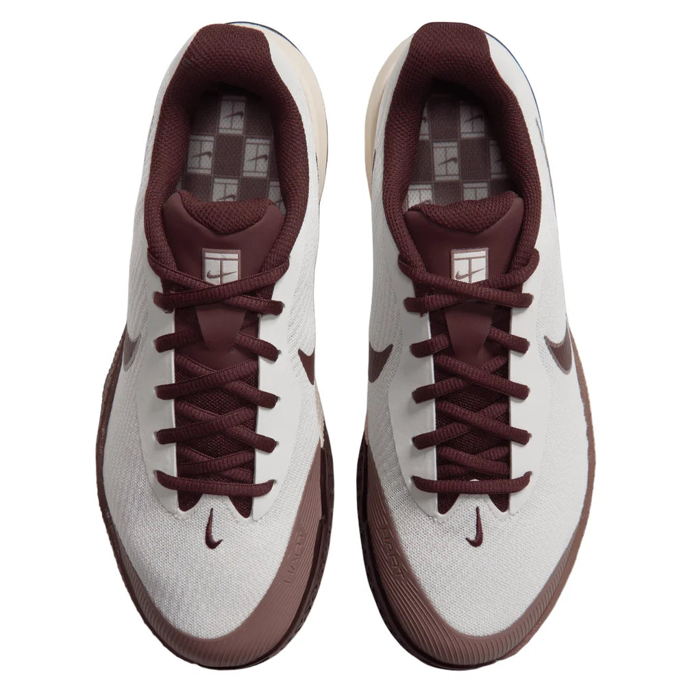 Women's Vapor Lite 3 Shoes Sail and Mystic Dates, Nike, Pickleball Express, FZ2156-120H26-5