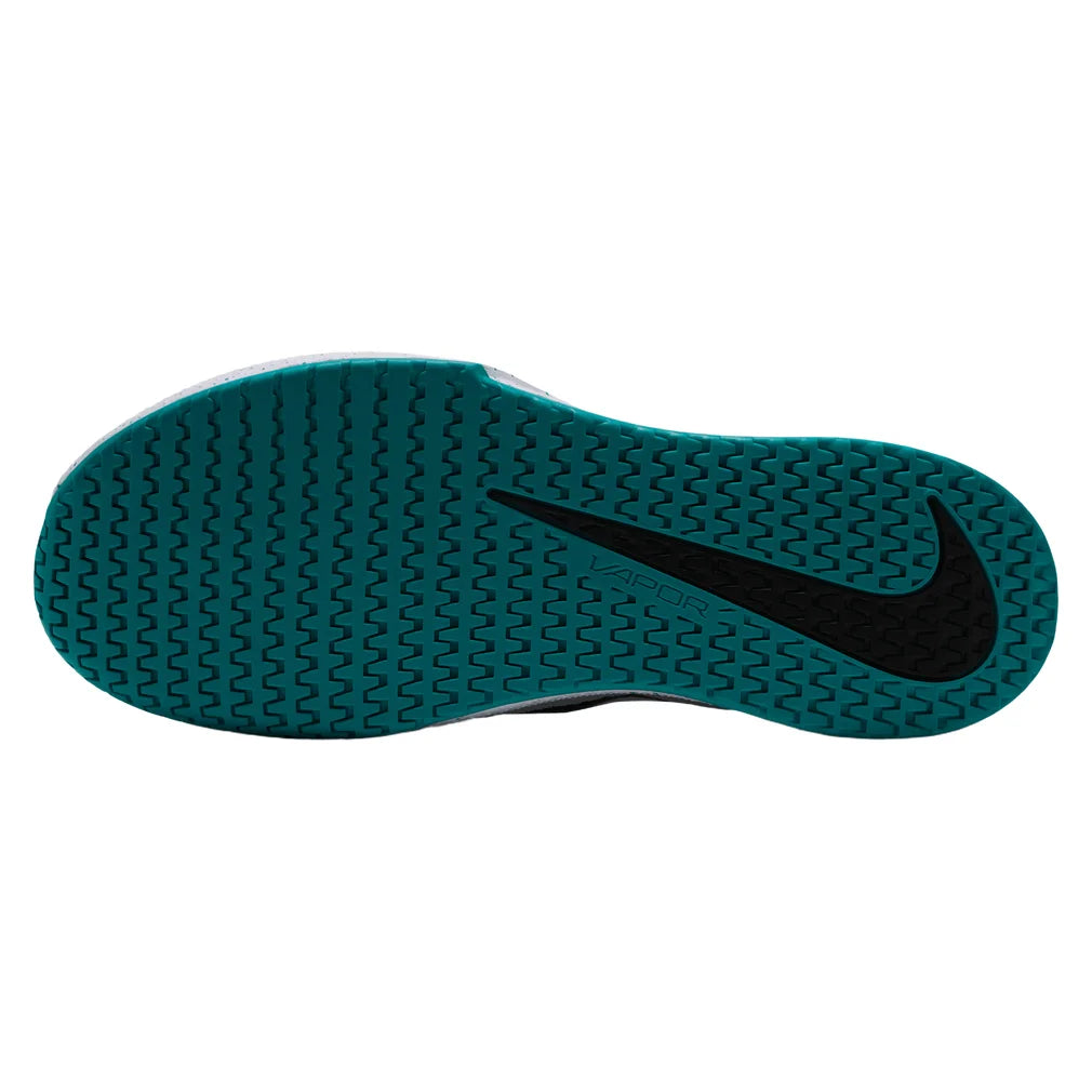 Women's Vapor Lite 3 Shoes White and Volt, Nike, Pickleball Express, FZ2156-125H26-9