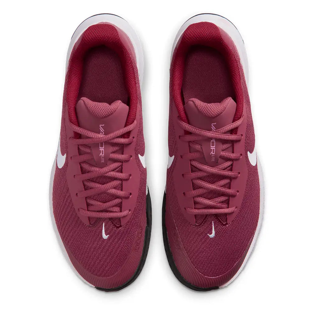 Women's Vapor Lite 3 Shoes Pink Smoke and White