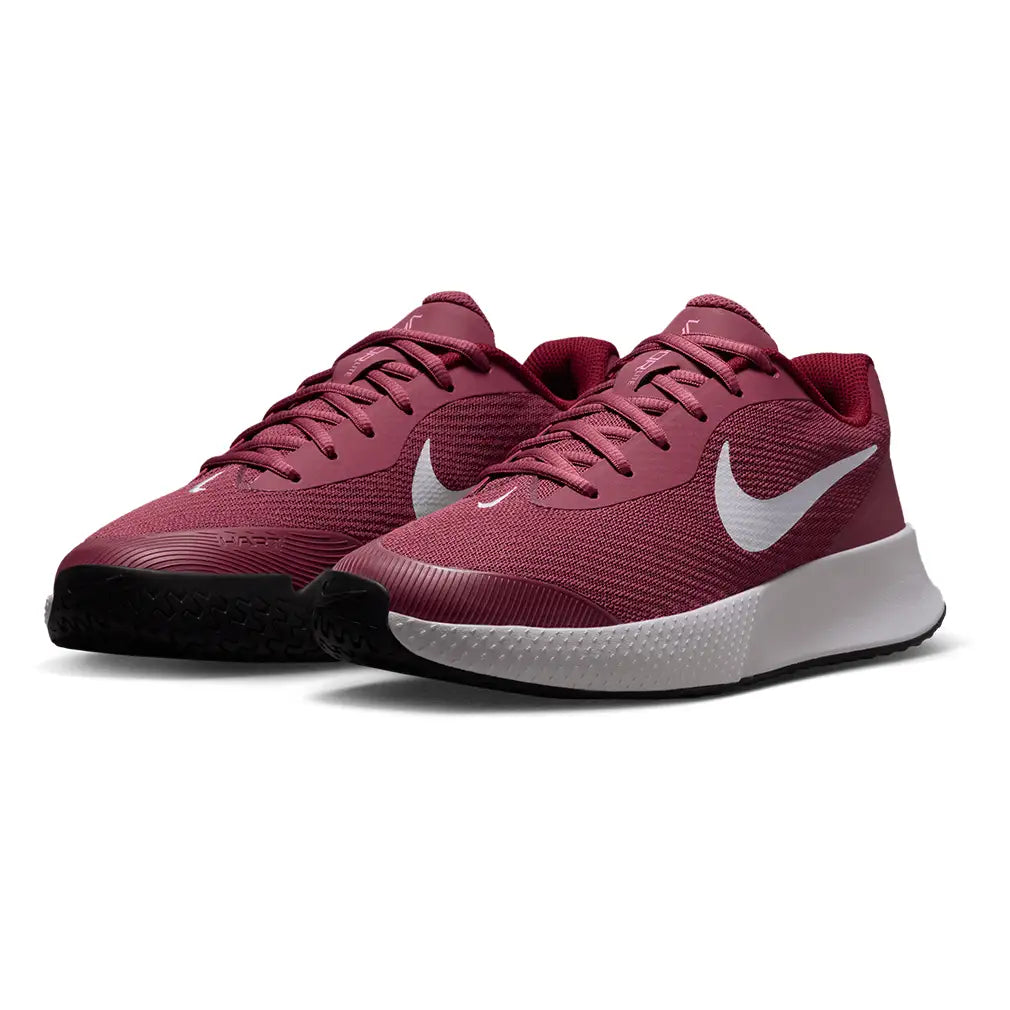 Women's Vapor Lite 3 Shoes Pink Smoke and White