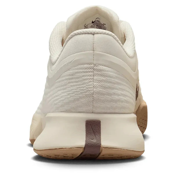 Women's Zoom Vapor Pro 3 Court Shoes Pale Ivory and Tattoo