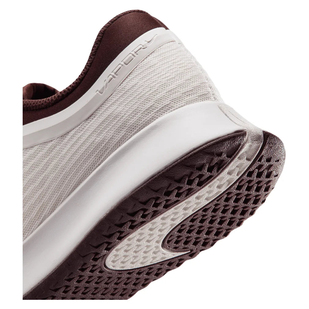 Women's Zoom Vapor Pro 3 Shoes Sail and Mystic Dates, Nike, Pickleball Express, FZ2158-120H26-10