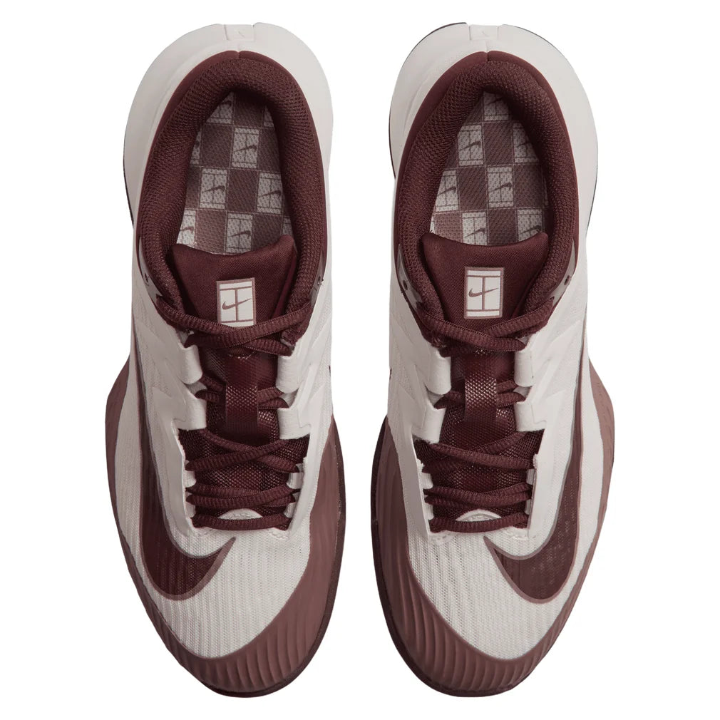 Women's Zoom Vapor Pro 3 Shoes Sail and Mystic Dates, Nike, Pickleball Express, FZ2158-120H26-2