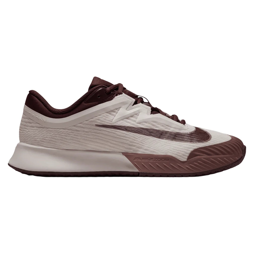 Women's Zoom Vapor Pro 3 Shoes Sail and Mystic Dates, Nike, Pickleball Express, FZ2158-120H26-6