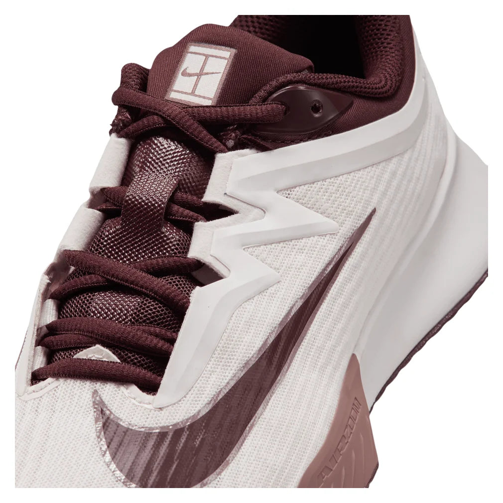Women's Zoom Vapor Pro 3 Shoes Sail and Mystic Dates, Nike, Pickleball Express, FZ2158-120H26-9
