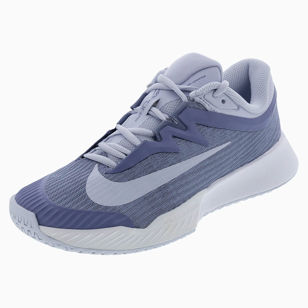 Women's Zoom Vapor Pro 3 Court Shoes World Indigo and Ghost