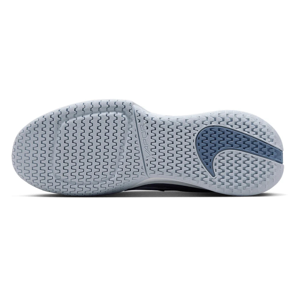 Women's Zoom Vapor Pro 3 Court Shoes World Indigo and Ghost