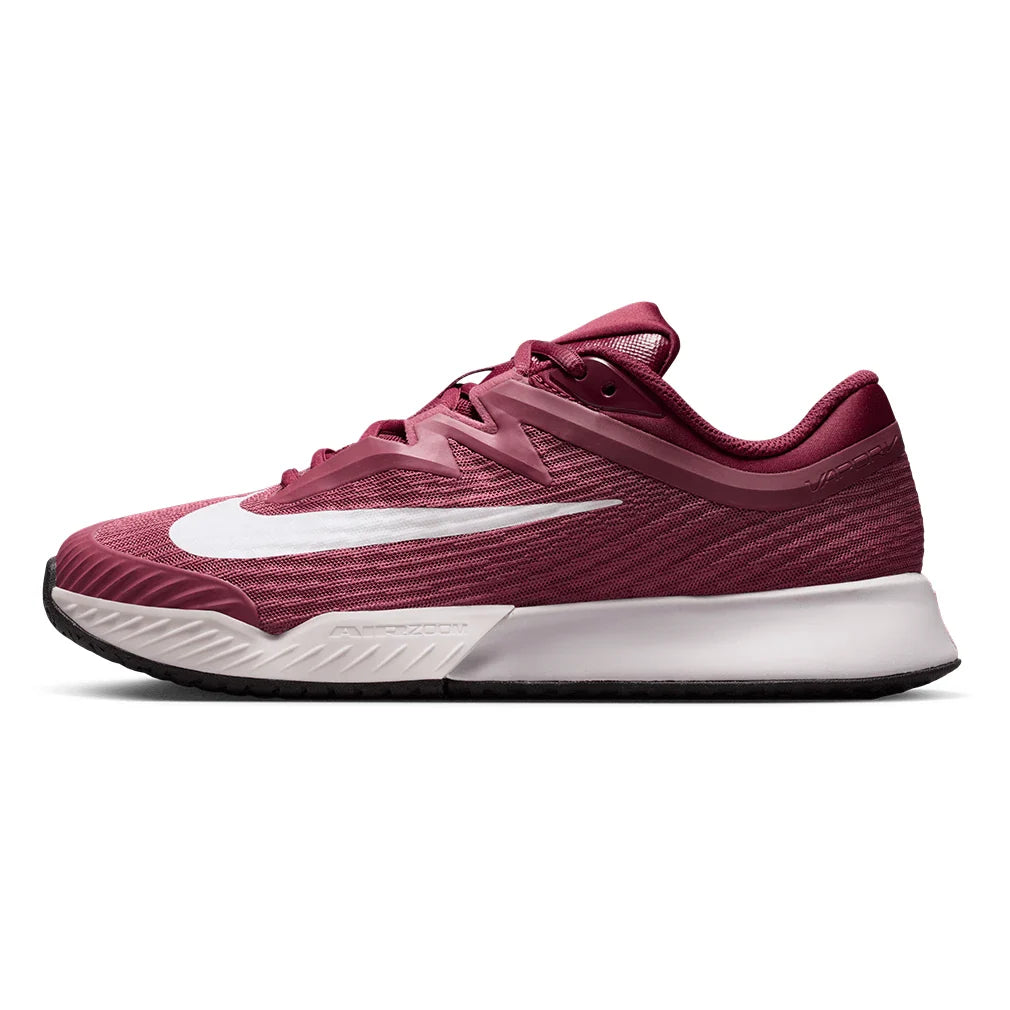 Women's Zoom Vapor Pro 3 Shoes Pink Smoke and White