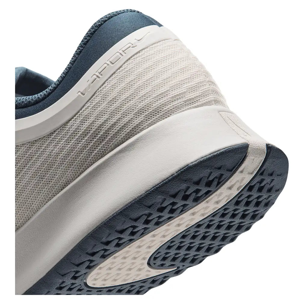 Men's Zoom Vapor Pro 3 Shoes Sail and Smokey Blue