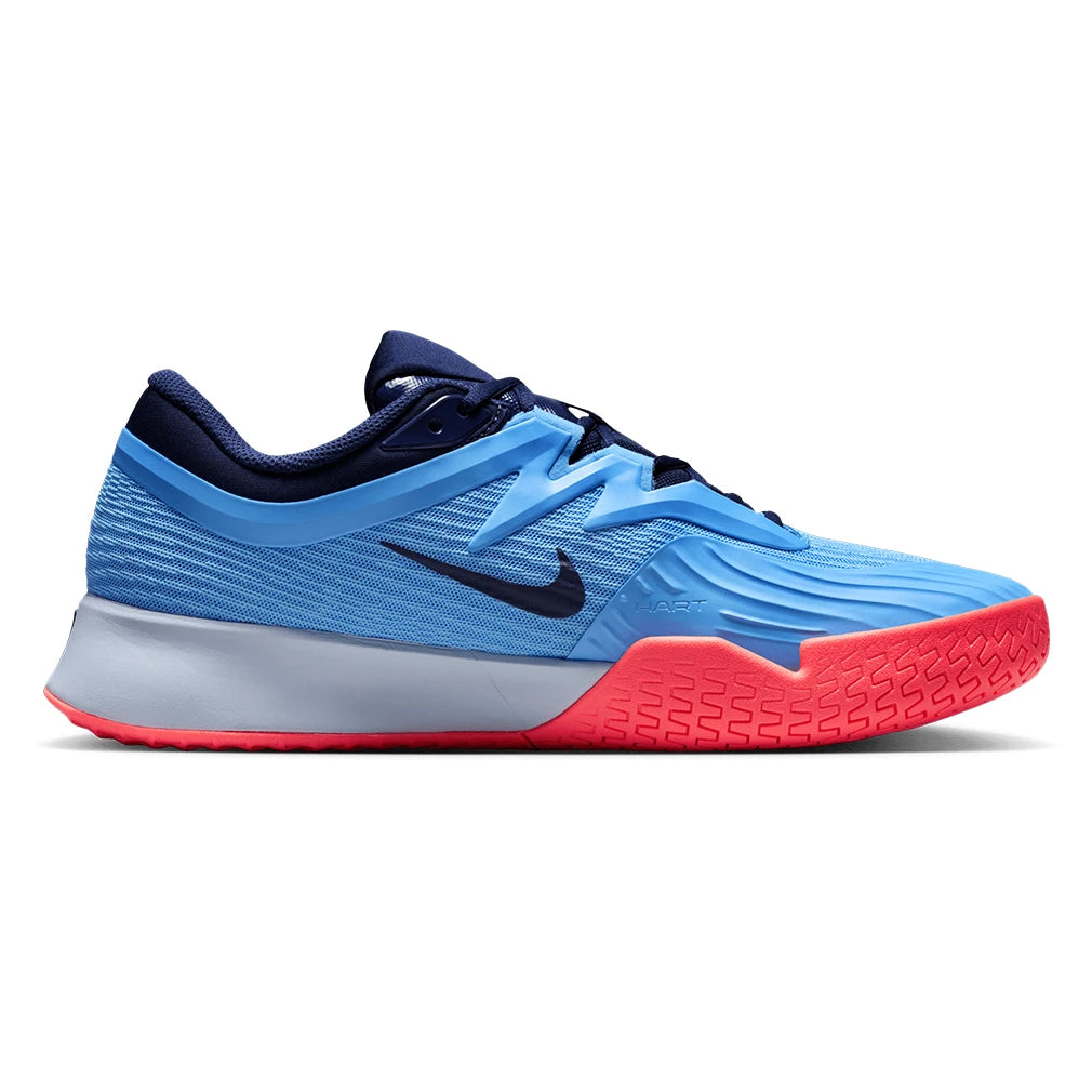 Men's Zoom Vapor Pro 3 Shoes University Blue and Midnight Navy